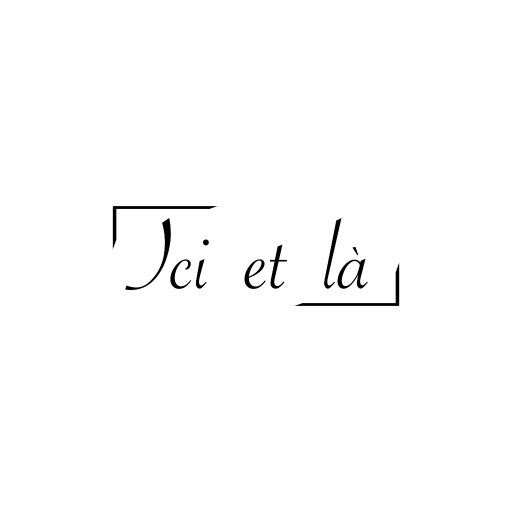 Restaurant Ici Et La logo