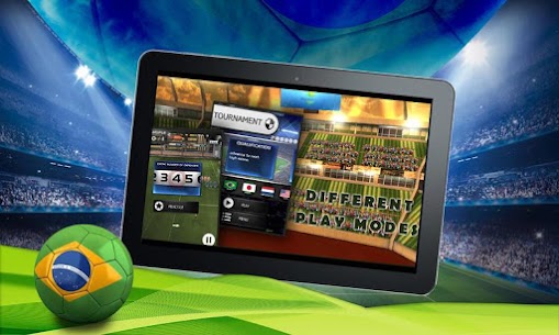 Soccer Kick – World Cup 2014 For PC 4