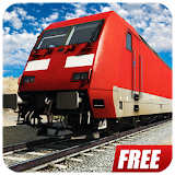 Train Simulator : Cargo & Passenger Transport Game icon
