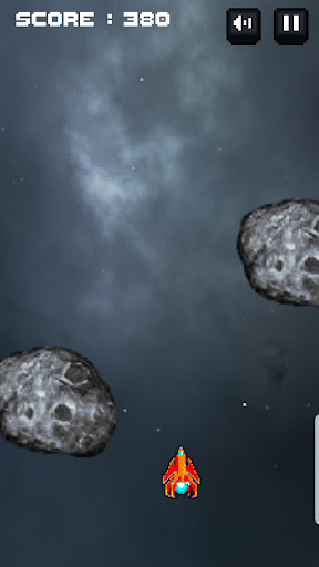 To the space Screen 3