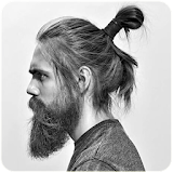 Long Hair Style for Men icon