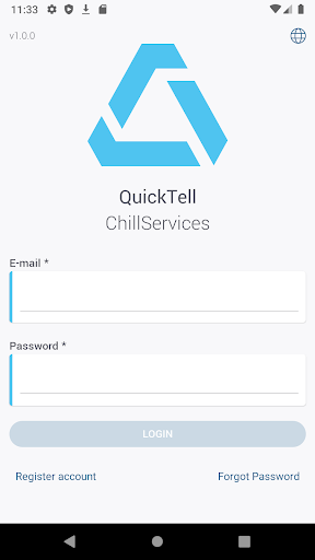 QuickTell Screen 2