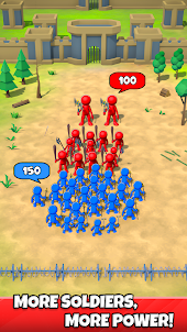 Stick War Legions: Battle Game