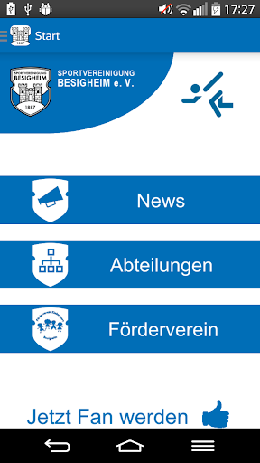 Spvgg Besigheim Screen 2