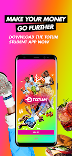 TOTUM  discounts for students v4.0.7 APK (MOD, Premium) FREE FOR ANDROID 1
