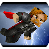 Mod Thor for MCPE icon
