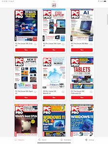 Captura de Pantalla 10 PC Pro Magazine android