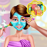 Cover Image of Tải xuống Indian Girl at Spa Salon  APK