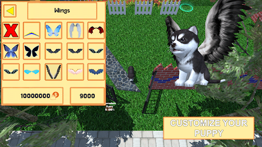 Cute Pocket Puppy 3D - Part 2 - Apps on Google Play