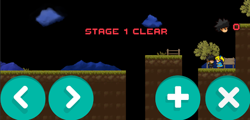 Monster Village 2D Action Gam