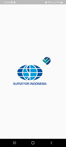 Android application Surveyor Indonesia Rehabdas screenshort