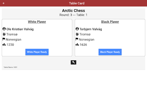 Clono Scoresheet - FIDE versio Screen 3