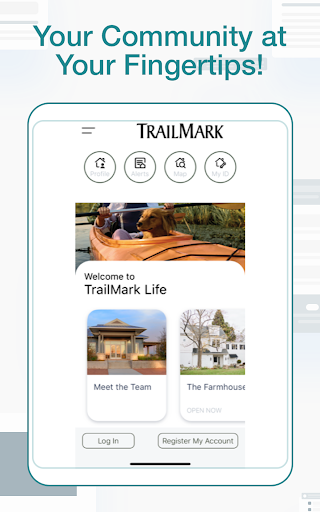 TrailMark Life Screen 3