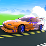 Cover Image of ดาวน์โหลด Drift Clash Online Racing  APK