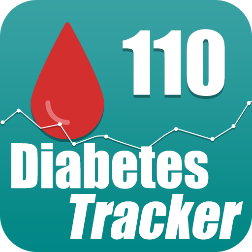 Diabetes Tracker App: Blood Gl  Icon