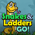Snakes and Ladders Go! (Free) Apk