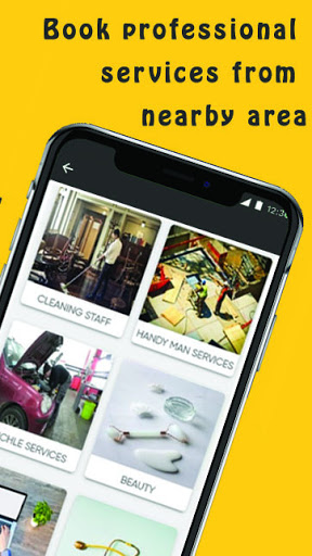 Volo Me Delivery Partner Screen 3
