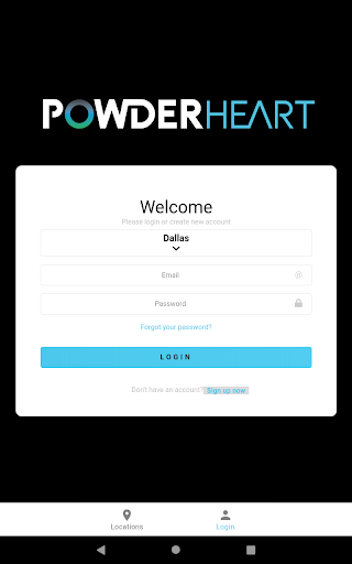 PowderHeart