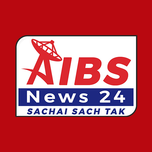 AIBS News 24 logo