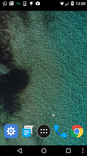 ocean waves video wallpaper Screen 2