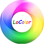 LoColor - How good are your eyes? Apk