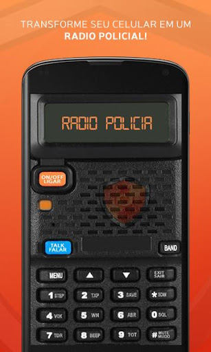 Radio Policia