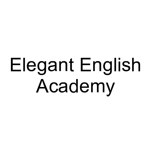 Elegant English Academy logo