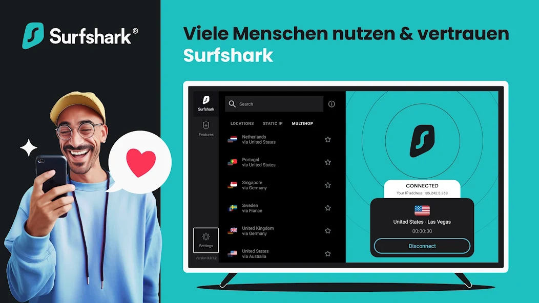 Surfshark: VPN für mehr Schutz Thumbnails 20