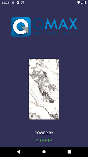 Android application QMAX JRT screenshort