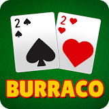 Burraco classico carte online icon