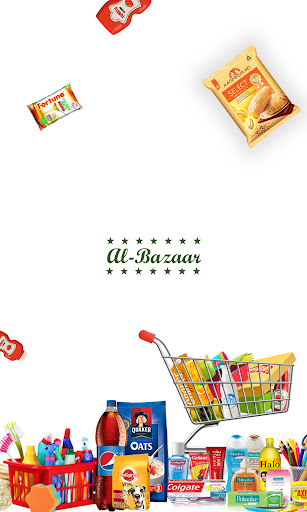 Android application AL Bazaar screenshort