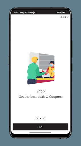 Swift Mart Screen 3
