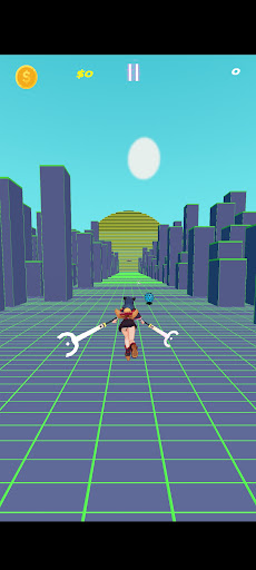 Ninja Music Slasher Screen 2