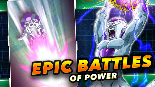 DRAGON BALL Z DOKKAN BATTLE 4.14.4 screenshots 4