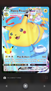 Pokémon TCG Card Dex Screenshot