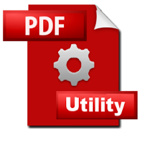 PDFファイルユーティリティ