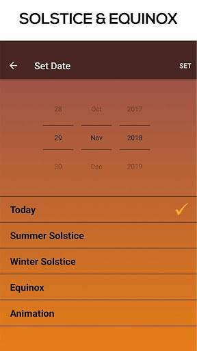 Screenshot of Sun Seeker: Sunlight Tracker