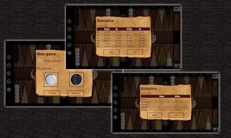 screenshot of Tavla - Backgammon