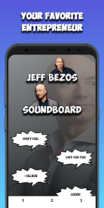 Jeff Bezos Soundboard