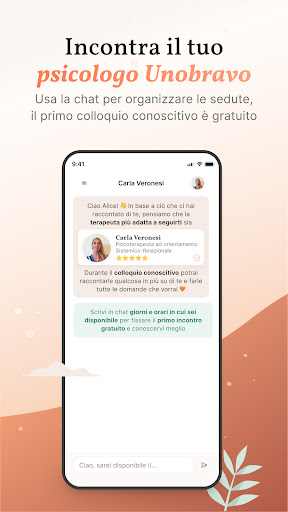 Screenshot of Unobravo - Psicologia Online