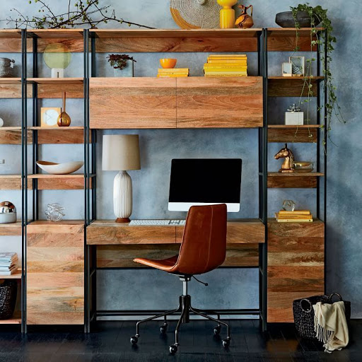 Industrial Home Decor Screen 2