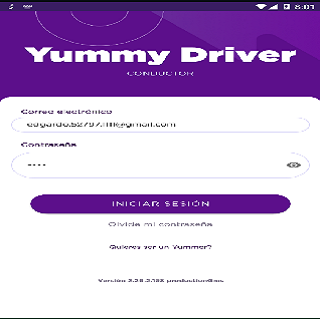 Imágen 2 Yummy Driver android