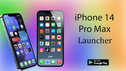 iPhone 14 Pro Max Launcher