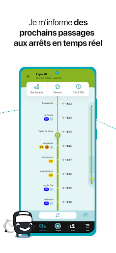 Ycéo Mobilité screenshot 5