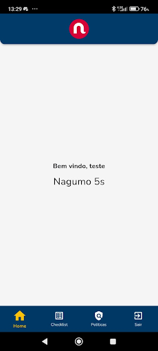 Nagumo 5S Screenshot