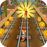 Subway Surf: Rush Hours 3D 2018 icon