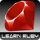 Ruby programming course icon