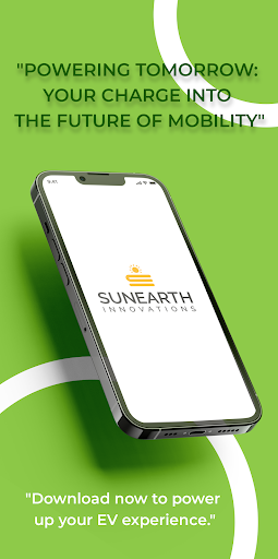 Android application Sunearth screenshort