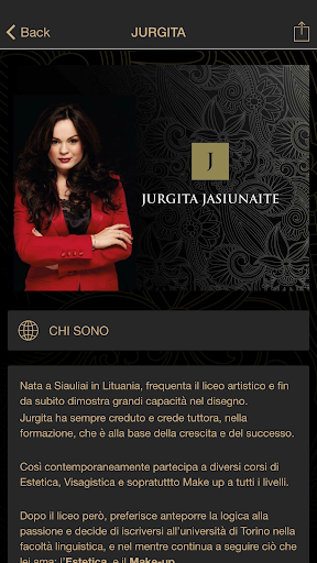 J-APP Screen 2