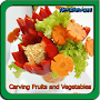 Carving Fruits and Vegetables